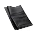 Foelony Motorcycle Leather Seat Cover PVC Elastic WearResistant Waterproof DIY Seat Protector 3937 x 2756 Universal for Motorcycle Scooter Black - Image 2