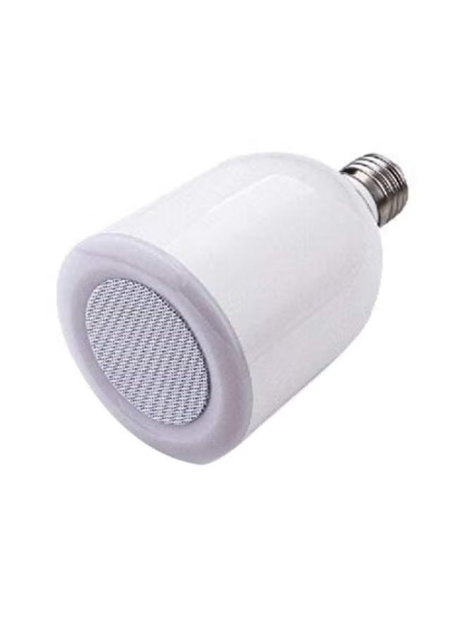 BORTONY Quran Bluetooth Remote Control LED Moon Lamp Speaker White  - Image 3