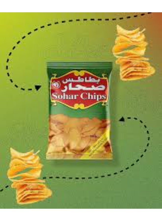 سوهار رقائق صحار 97 جرام – وجبة خفيفة مقرمشة | مثالية للتسلية في أي وقت - Image 3