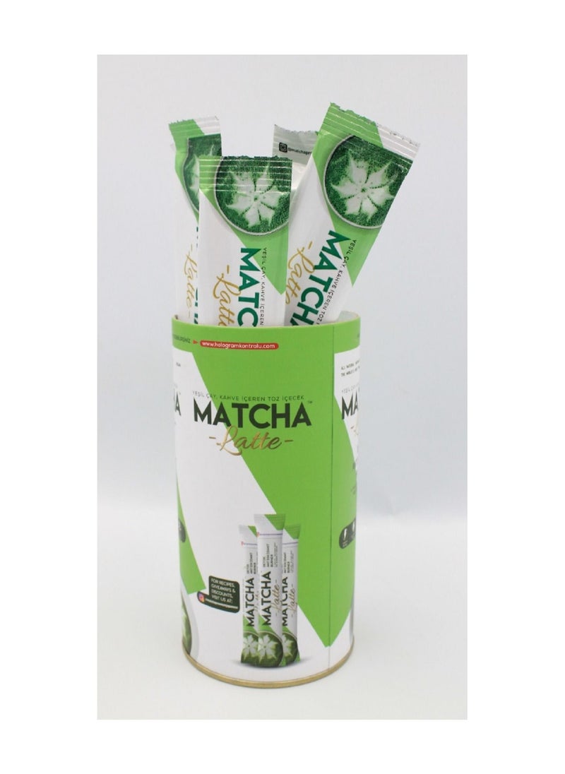 MATCHA Latte Detox Antioxidant Burner  - Image 4