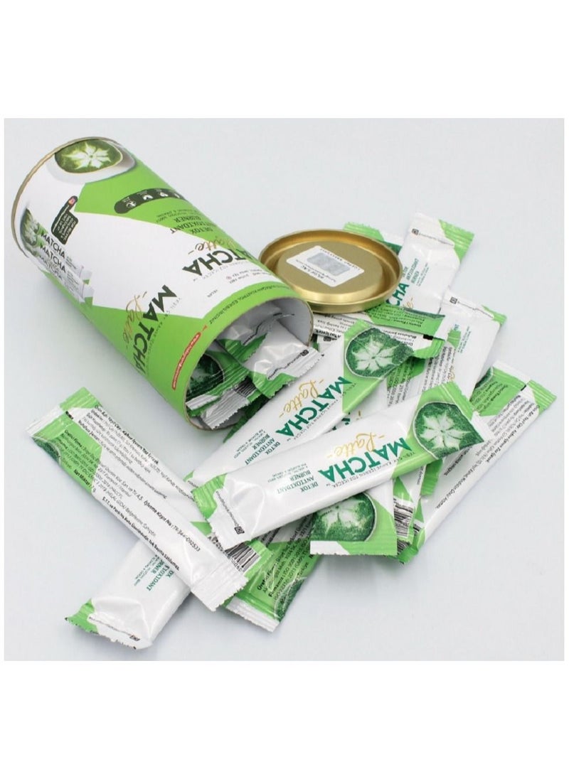 MATCHA Latte Detox Antioxidant Burner  - Image 3