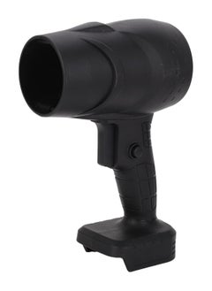 Generic Electric Air Blower, Stepless Speed Air Duster, 130000 RPM Powerful Dry Blower, Mini Handheld Fan for Keyboard, Car, Home, Outdoors  - Image 1