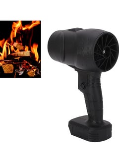 Generic Electric Air Blower, Stepless Speed Air Duster, 130000 RPM Powerful Dry Blower, Mini Handheld Fan for Keyboard, Car, Home, Outdoors  - Image 2