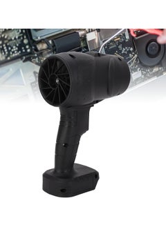 Generic Electric Air Blower, Stepless Speed Air Duster, 130000 RPM Powerful Dry Blower, Mini Handheld Fan for Keyboard, Car, Home, Outdoors  - Image 3