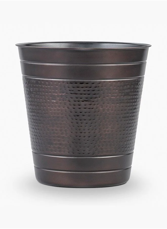 2XL Home Neo Hammered Waste Basket