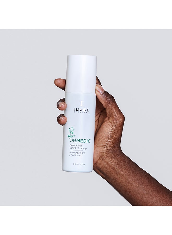 إيمدج سكينكاير غسول الوجه المتوازن من أورميديك – 177 مل - Image 4