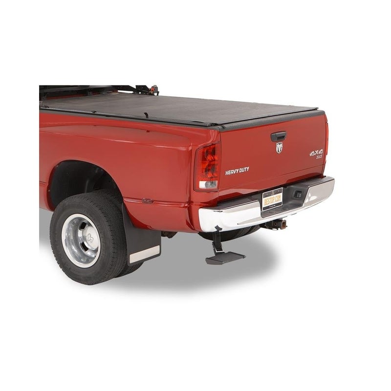 Bestop 7530615 RearMount Trekstep for 20092018 Dodge Ram 1500 without dual exhaust  20112018 Ram 25003500