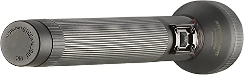 Streamlight ستريملايت 25302 SL-20LP 450 لومن مصباح يدوي LED بحجم كامل قابل لإعادة الشحن مع شاحن ذكي بجهد 12 فولت، أسود - Image 3