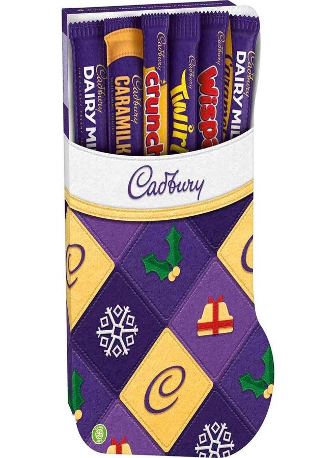 Cadbury Stocking Selection Box 174g - Image 3