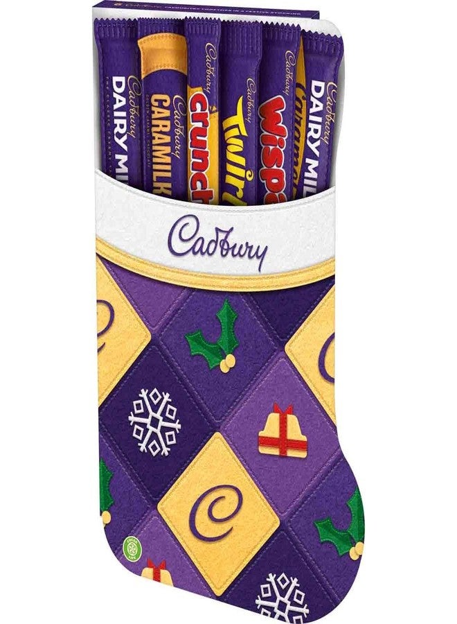 Cadbury Stocking Selection Box 174g - Image 2