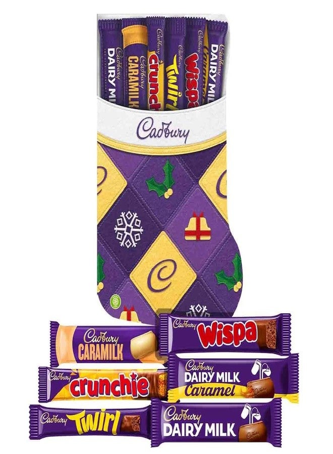 Cadbury Stocking Selection Box 174g - Image 1