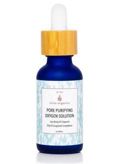 Pore Purifying Oxygen Solution 1Oz Purified Water Infused With Bioenergetic Imprints Of Amethyst Hydrogen Water Infused With Oxygen Colloidal Silver Minimize Pores Reduce Acne