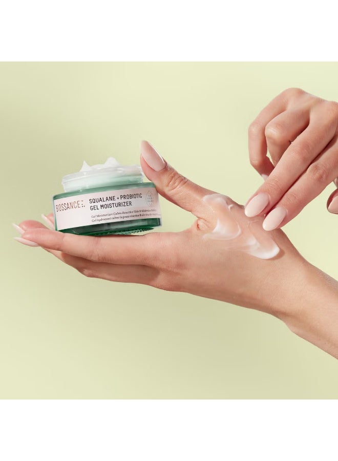 Biossance Probiotic Gel Moisturiser 50ml - Image 4