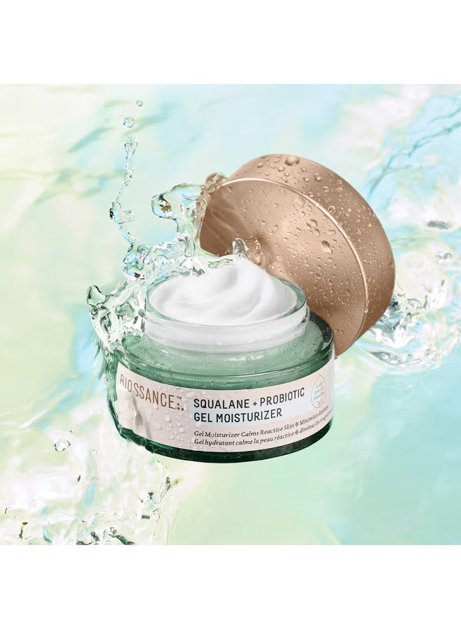Biossance Probiotic Gel Moisturiser 50ml - Image 2