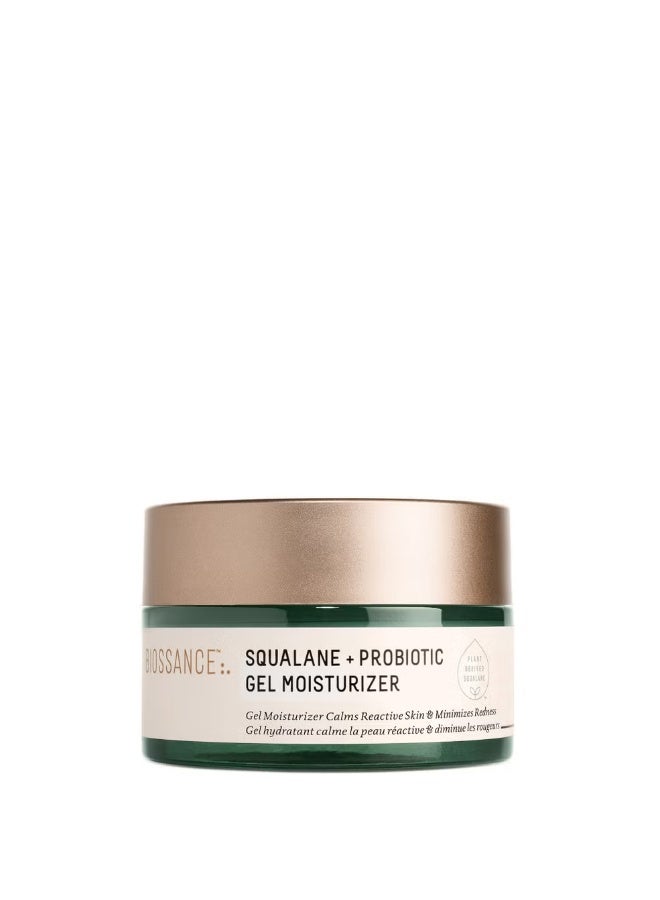 Biossance Probiotic Gel Moisturiser 50ml - Image 1