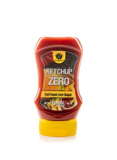 Delicious Rabeko Zero Sauce Ketchup 350ml Low Calorie Zero Fat