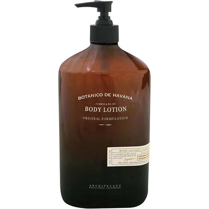 Archipelago Botanicals Botanico De Havana Lotion - Image 1