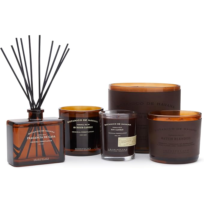 Archipelago Botanicals Botanico De Havana Lotion - Image 3