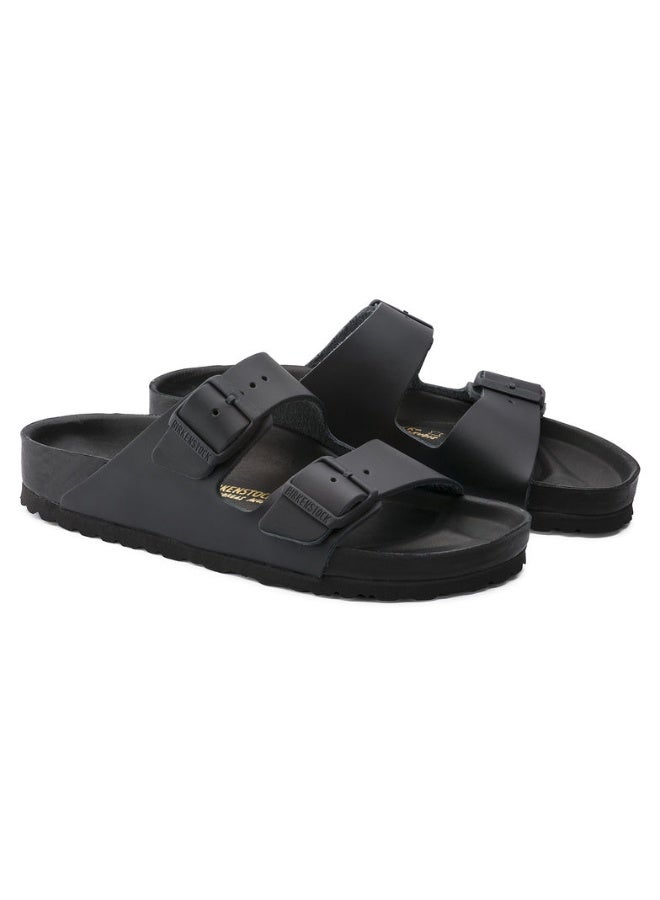 BIRKENSTOCK Arizona Birko Flor Black - Image 2