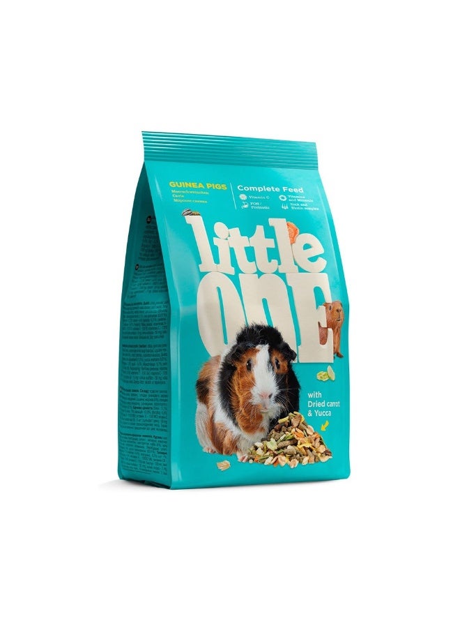 Little One Food for Guinea Pigs - 900g
