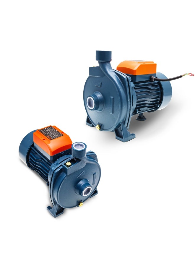 BONAI Centrifugal Water Pump 1HP 220–240V Copper Motor High Pressure Home Garden Tank Filling Continuous Duty Pump for Domestic & Light Commercial Use CPM-158 model BN-HK106 - Image 2