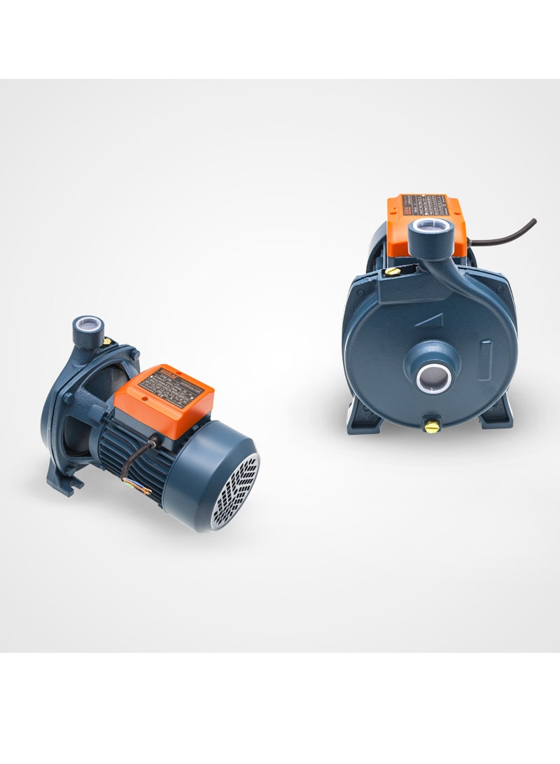 BONAI Centrifugal Water Pump 1HP 220–240V Copper Motor High Pressure Home Garden Tank Filling Continuous Duty Pump for Domestic & Light Commercial Use CPM-158 model BN-HK106 - Image 3