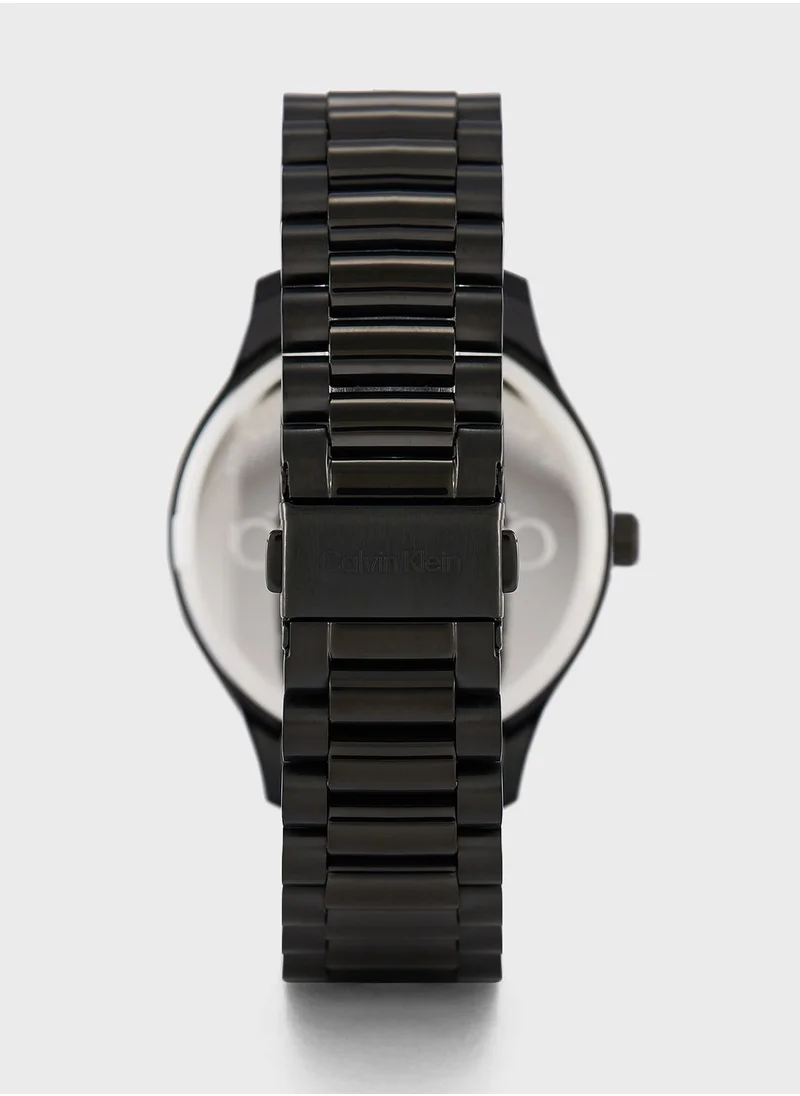 CALVIN KLEIN Ck Iconic Analog Watch