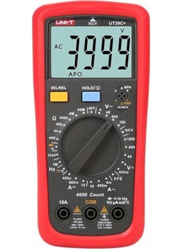 UNI-T UT39C+ Digital Multimeter  - Image 1