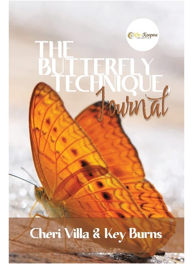 The Butterfly Technique Journal  - Image 1