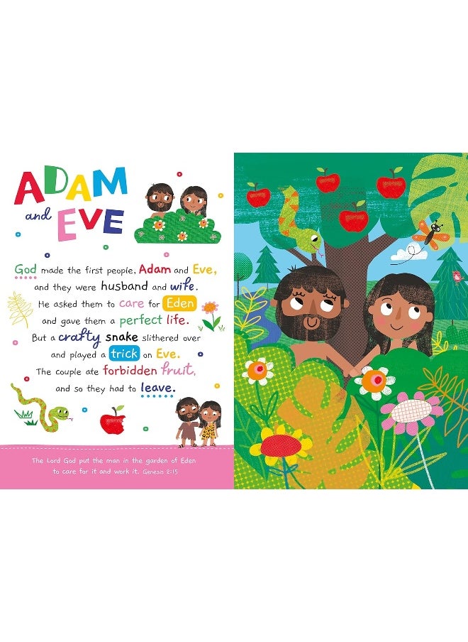 Authentic Media My First Toddler Bible  - Image 2