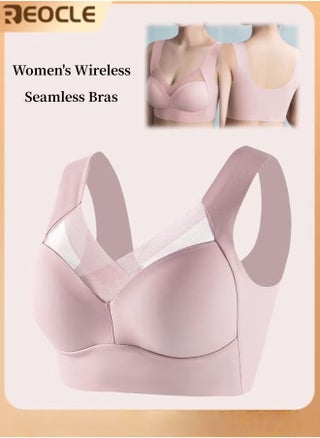 Wire-free Sports Tube Top Bra with One-piece Fixed Latex Cup Traceless Ice Silk Thin Style Refreshing Breathable and Anti-sagging - pzsku/ZD6C672826C2909B7F2A6Z/45/1750673814/86ae34c6-22da-47ad-a242-61846c8c6bdf