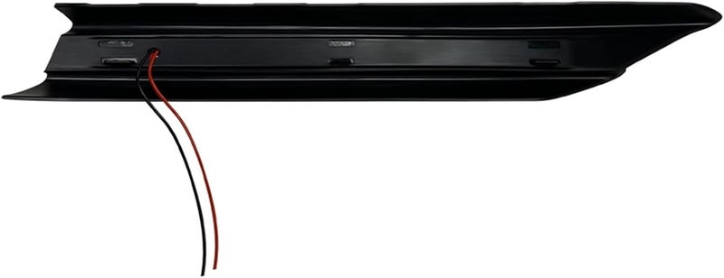 DEMULAX Front Bumper Side Splitter Cover for C Class W206 - Image 3