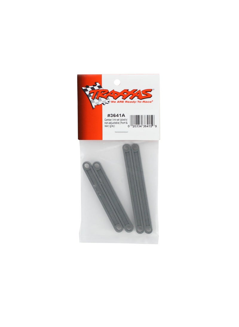 TRAXXAS Traxxas 3641A Non-Adjustable Camber Link (Set of 4)  - Image 2