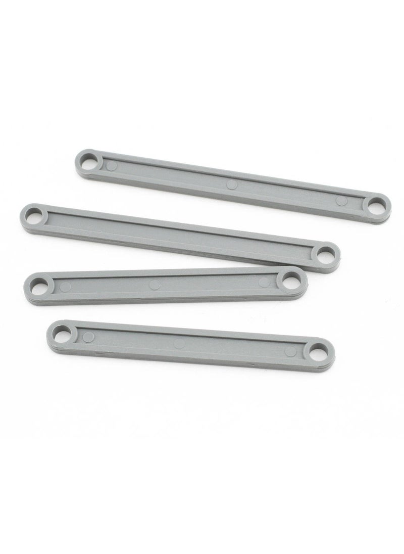 TRAXXAS Traxxas 3641A Non-Adjustable Camber Link (Set of 4)  - Image 1