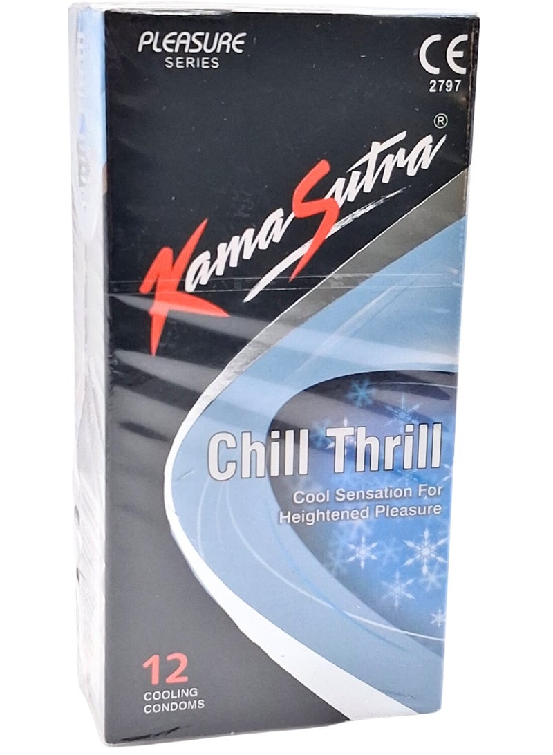 Kamasuthra Chill Thrill 12 S