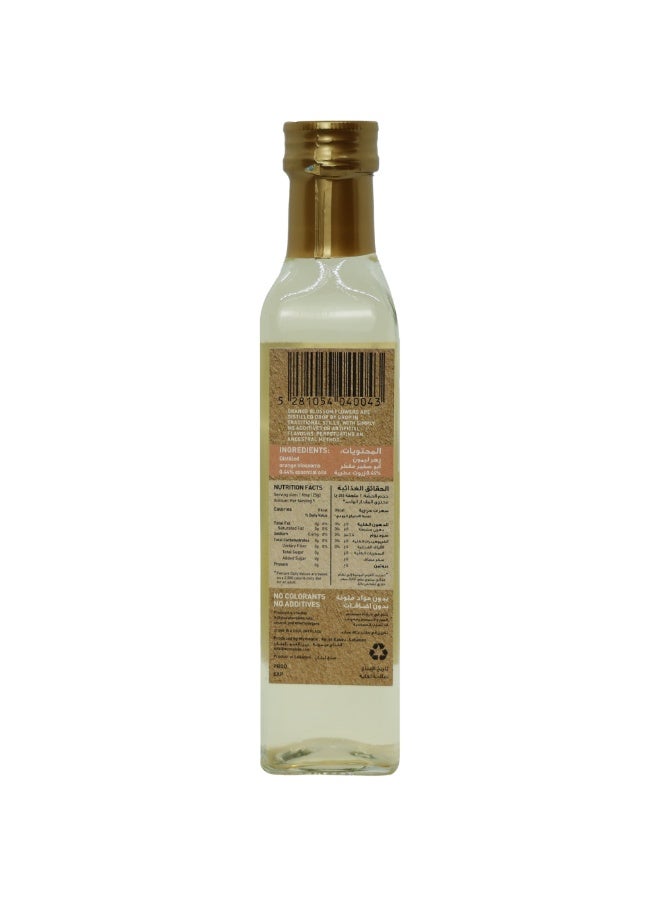 Mymoune Orange Blossom Water 250ml | Natural Lebanese Floral Water | Traditional Distillation | For Baklava, Desserts & Beverages - Image 3