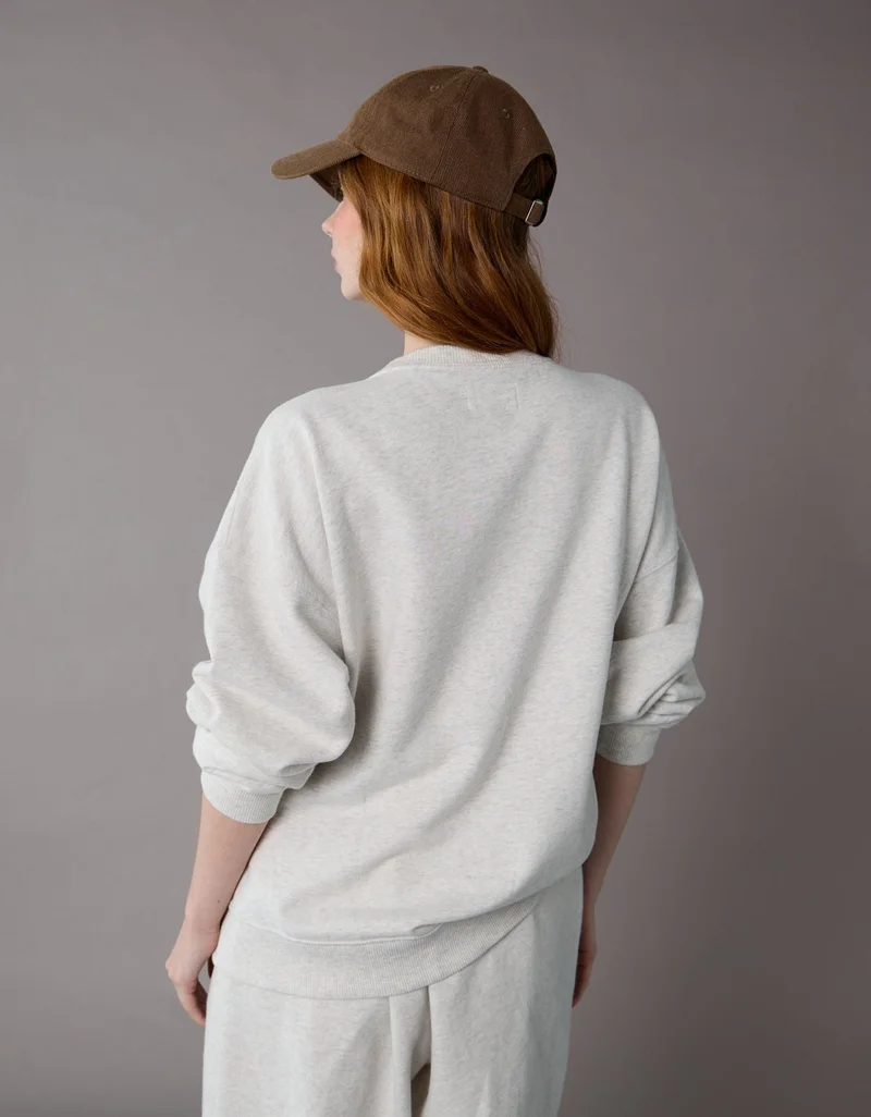 امريكان ايجل سويت-شيرت فضفاض