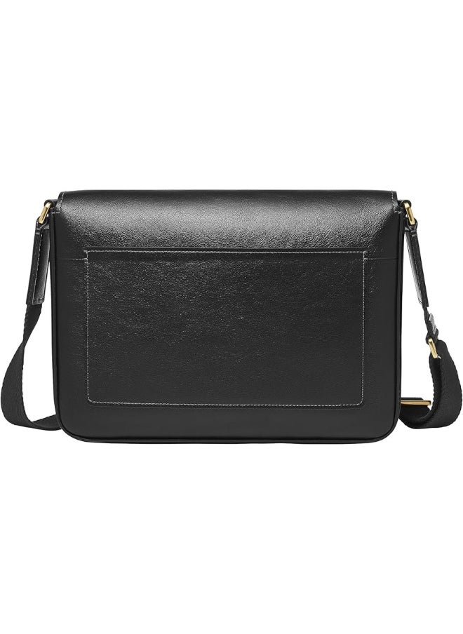 FOSSIL Fossil Mens Lennox Messenger Messenger  - Image 1