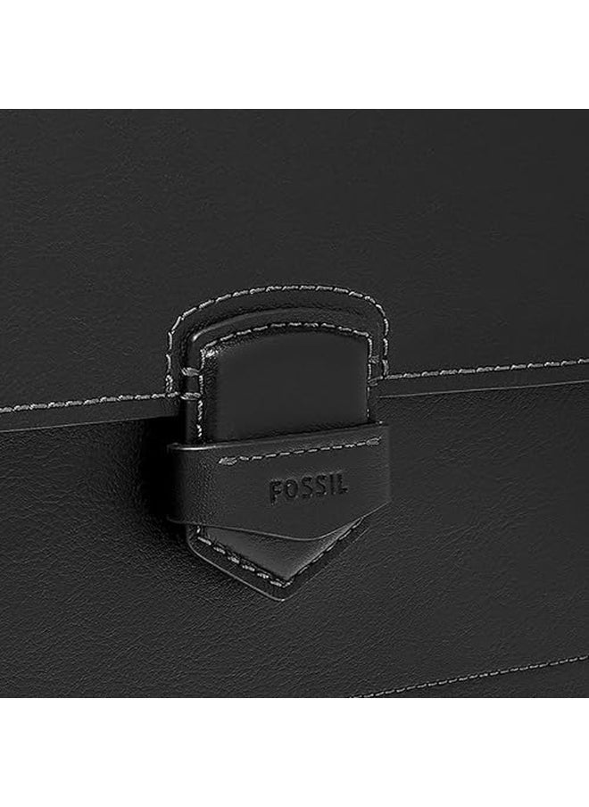 FOSSIL Fossil Mens Lennox Messenger Messenger  - Image 2