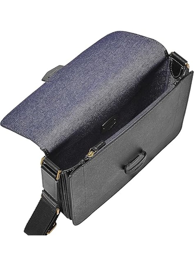 FOSSIL Fossil Mens Lennox Messenger Messenger  - Image 4