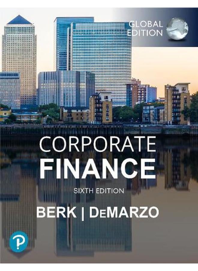 Corporate Finance