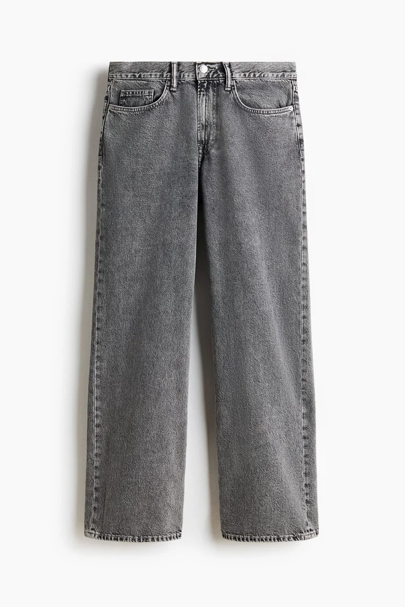 H&M Relaxed jeans