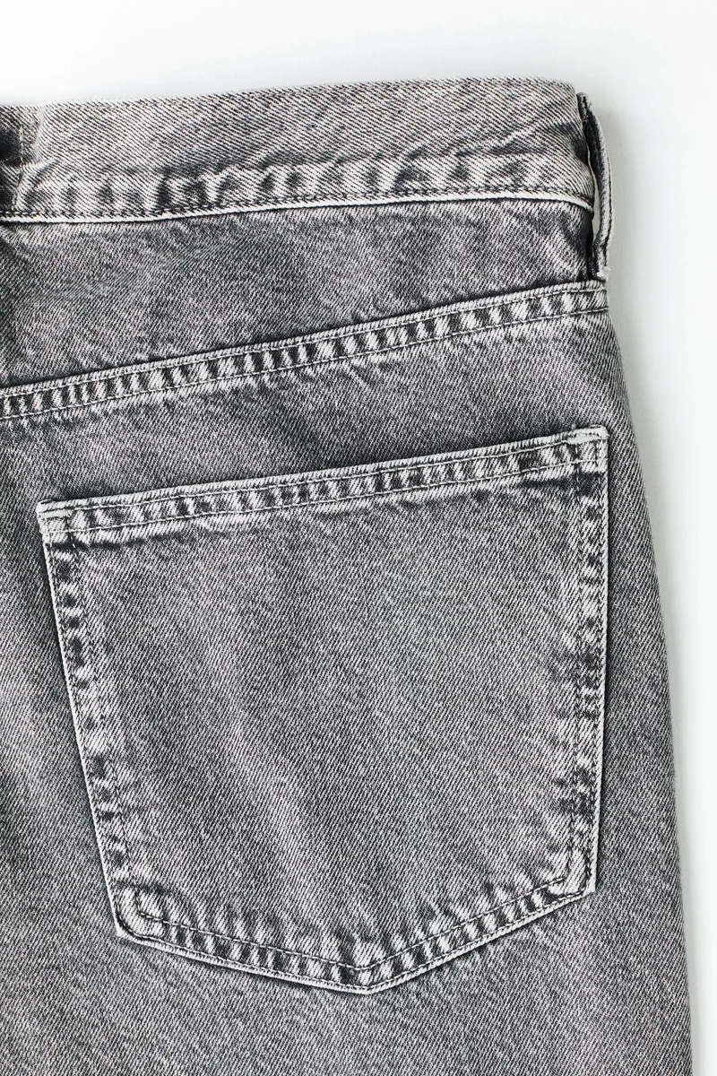 H&M Relaxed jeans