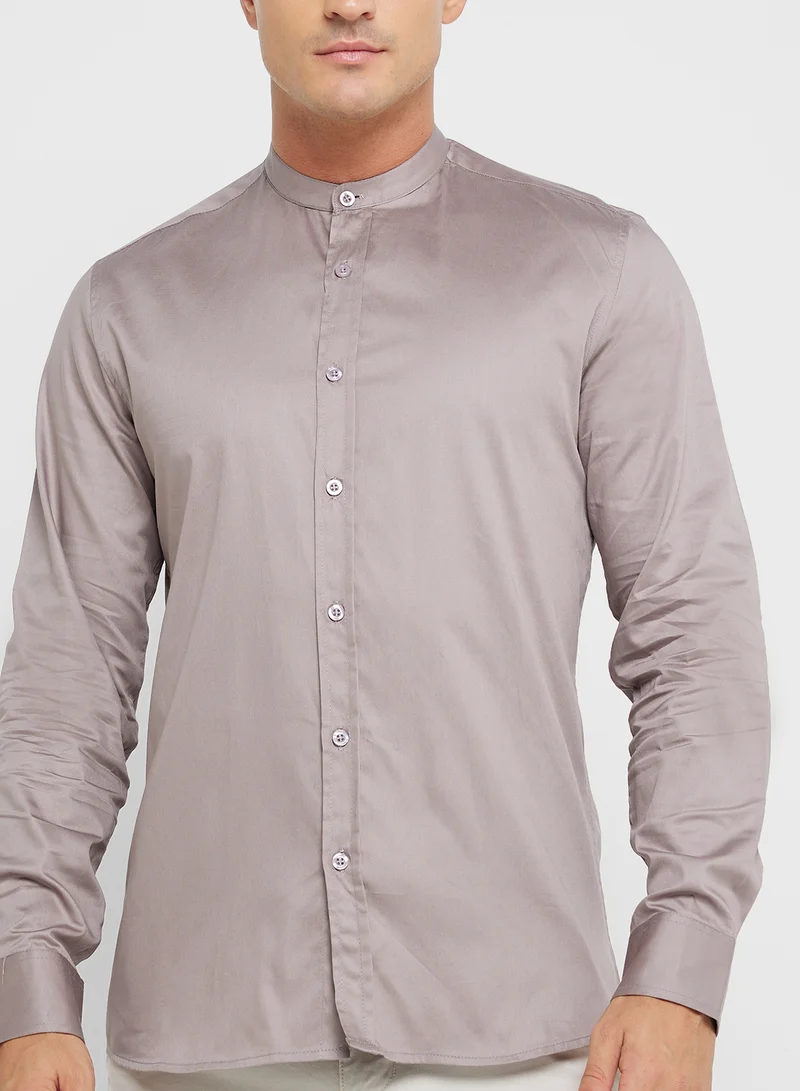 Ripples MEN'S REGULAR SHIRT
