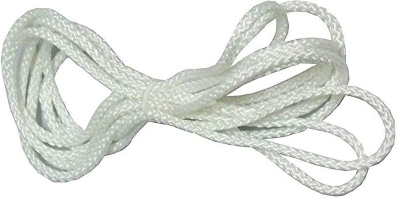 Hunter Douglas, Levolor, Kirsch, Graber, Bali D30 Cord Loop  Fits All Brands Hunter Douglas Levolor Kirsch Graber Bali 27 mm White 6 Ft Drop 