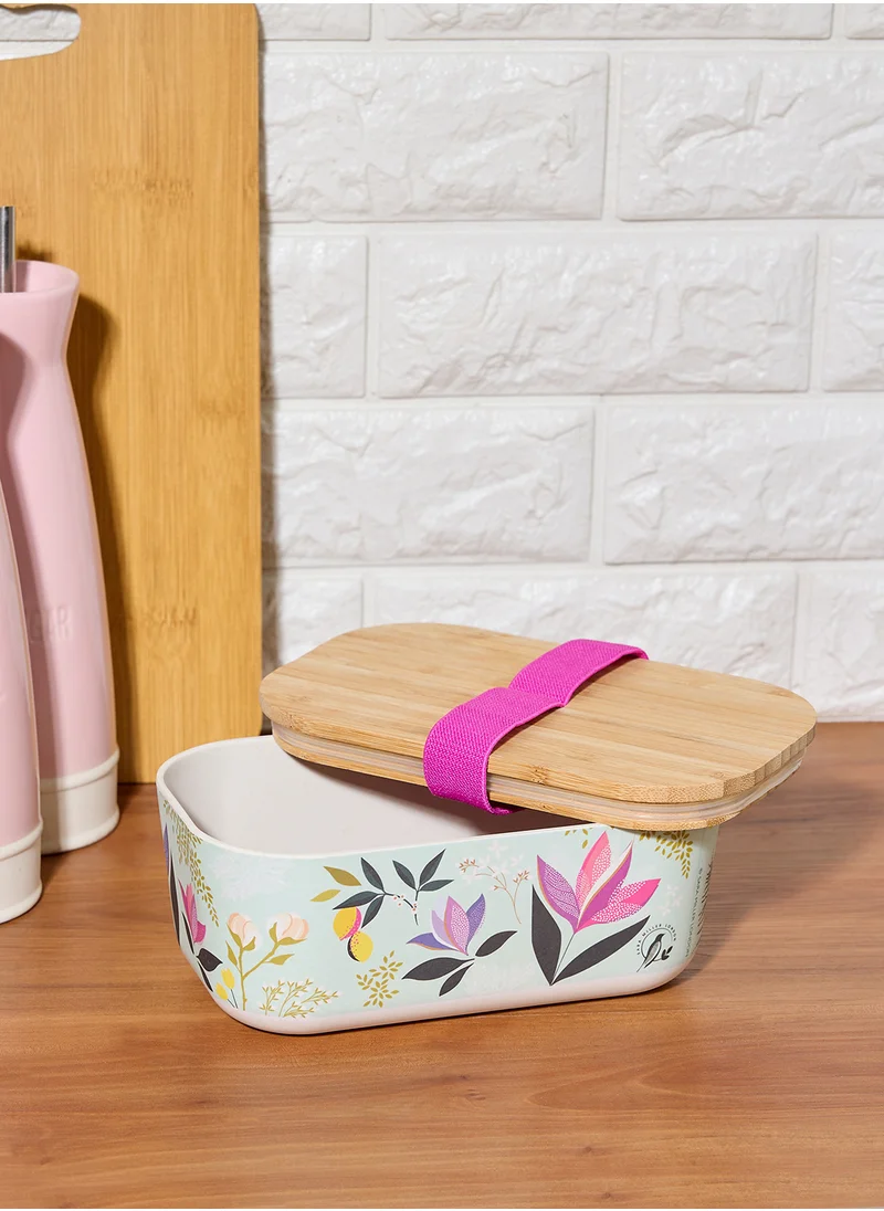 سارة ميلر Bamboo Lunch Box