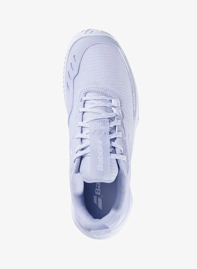 Babolat Xenon Blue/White Babolat TENNIS Adult  Shoes SFX EVO ALL COURT WOMEN, 3A1S25A556-4123 (French Brand) for Women | Best Price UAE