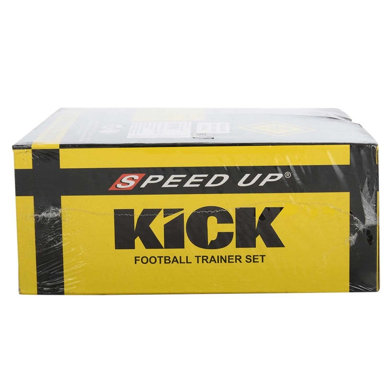 Speed Up Kick Football Trainer Set (Yellow and Black) - Image 3