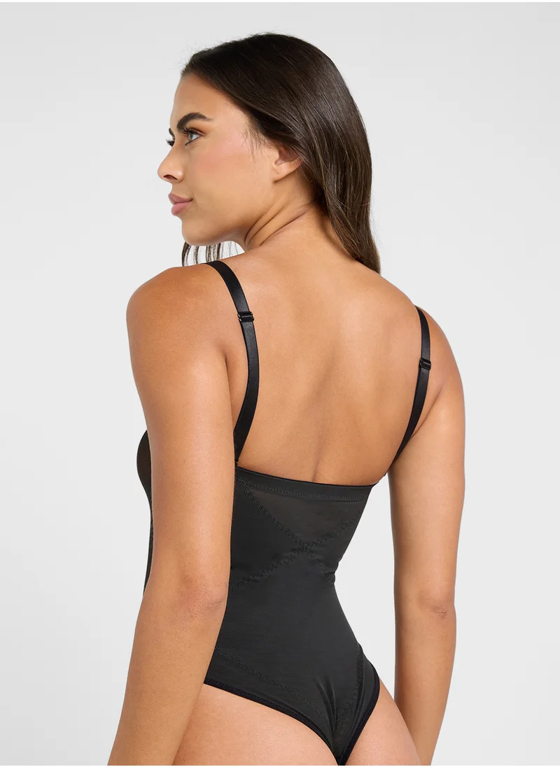 Ginger Core Control High Waisted Brief