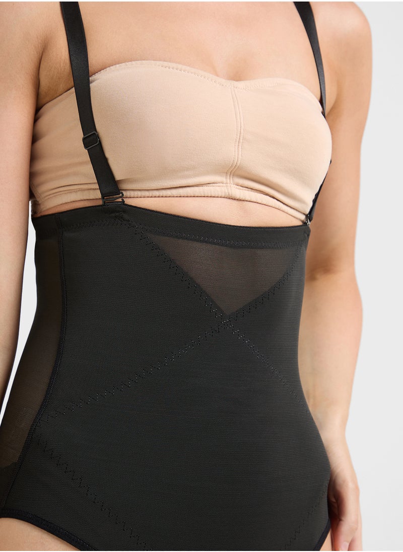 Ginger Core Control High Waisted Brief  - Image 3